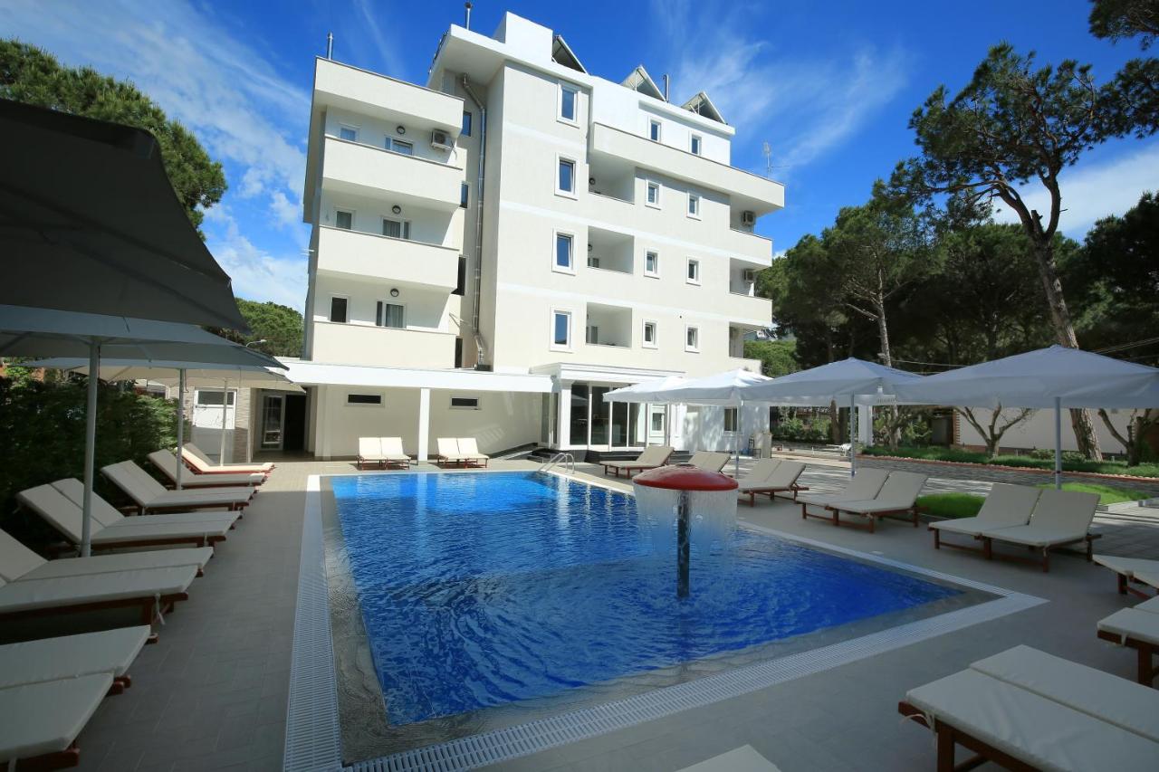 Hotel Rean Golem  Exterior foto