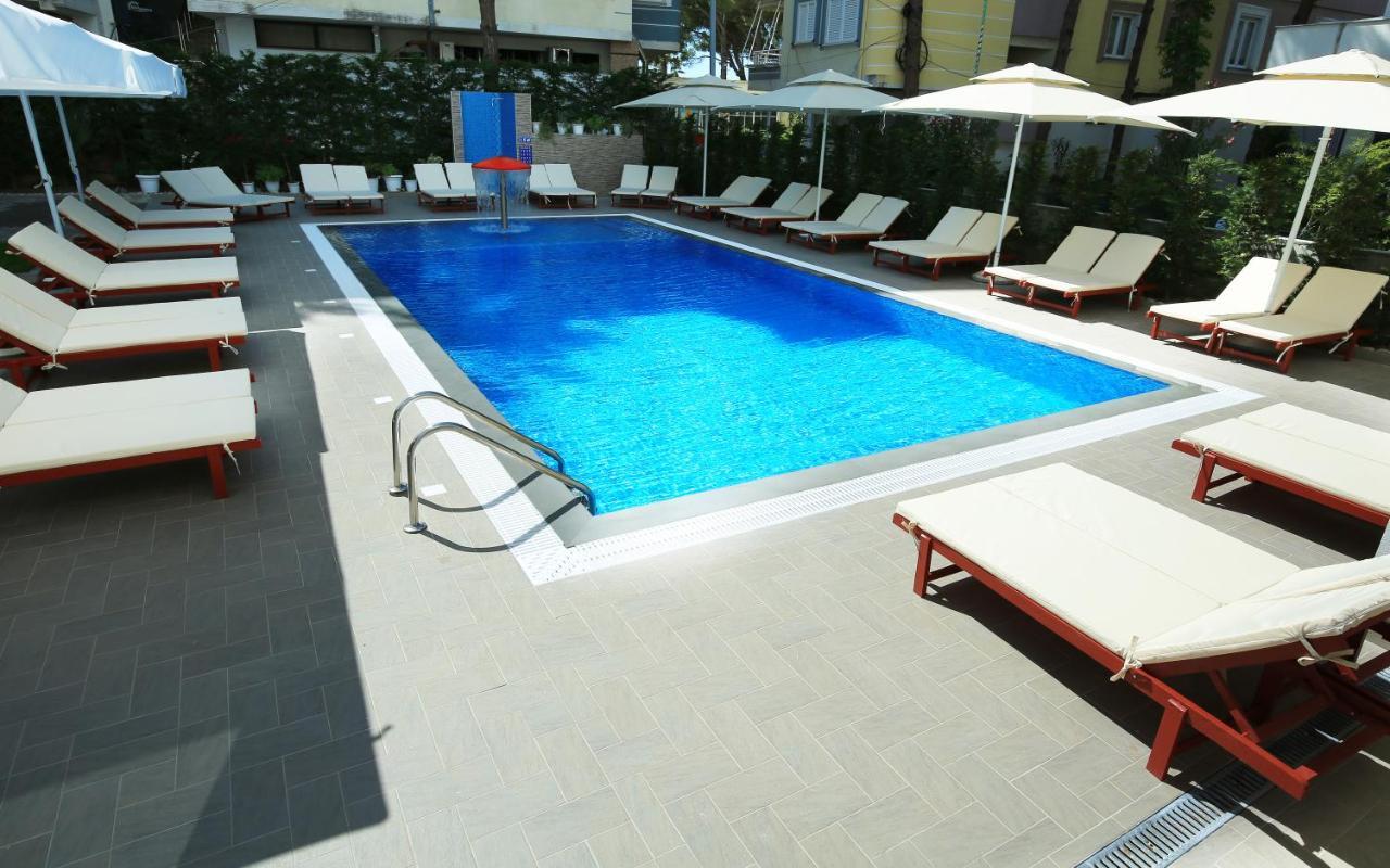 Hotel Rean Golem  Exterior foto